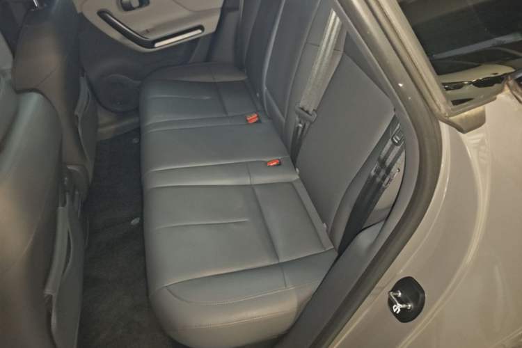 Used Leapmotor Lafa5 2026 Model 605 Max Left Rear Seat