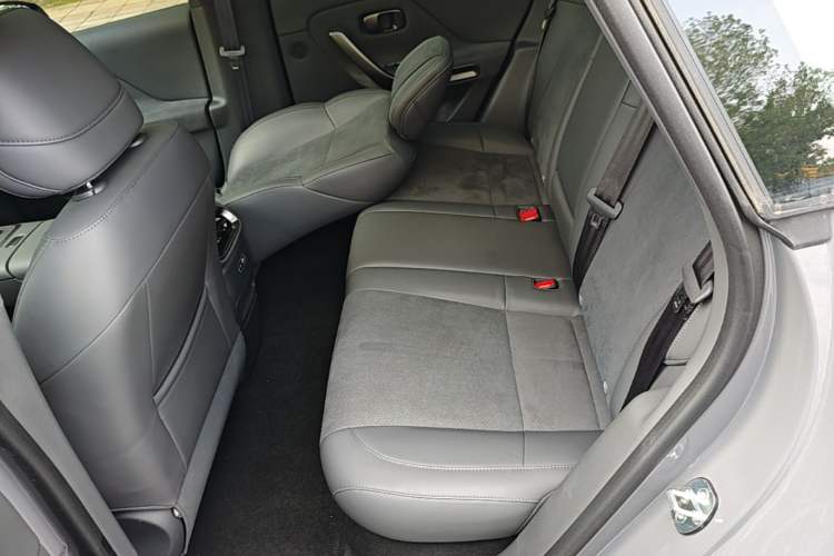 Used Leapmotor Lafa5 2026 Model 515 Max Left Rear Seat