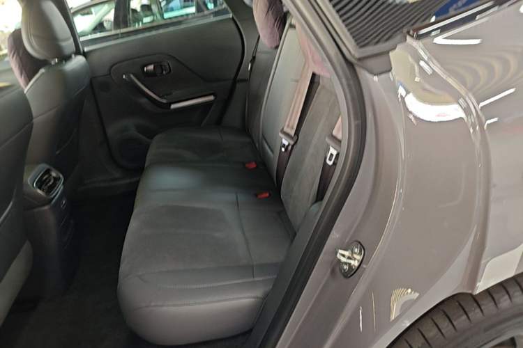 Used Leapmotor Lafa5 2026 Model 515 Max Left Rear Seat