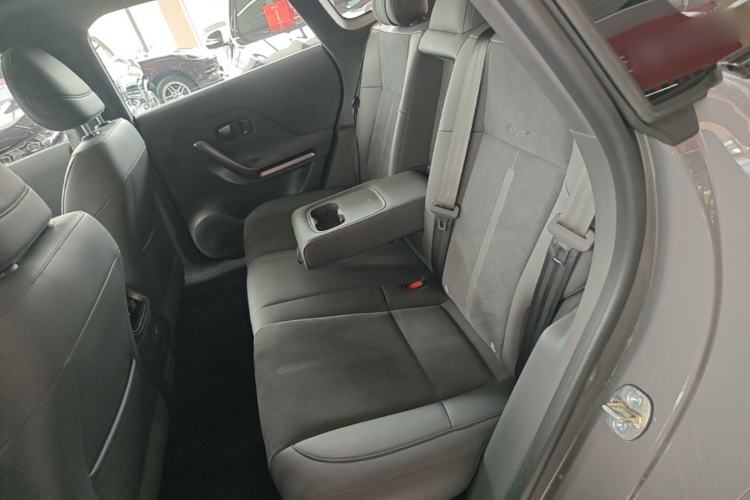 Used Leapmotor Lafa5 2026 Model 515 Max Left Rear Seat