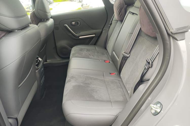 Used Leapmotor Lafa5 2026 Model 515 Max Left Rear Seat