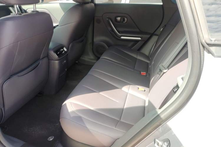 Used Leapmotor Lafa5 2026 Model 605 Pro Left Rear Seat