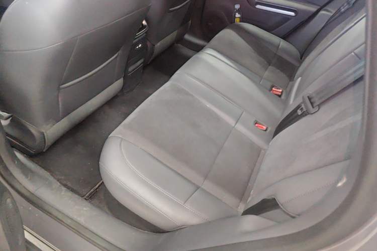 Used Leapmotor Lafa5 2026 Model 515 Max Left Rear Seat