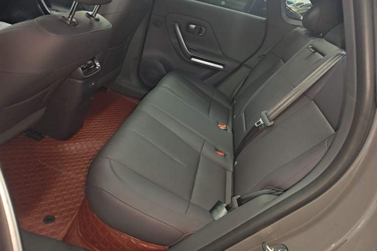Used Leapmotor Lafa5 2026 Model 515 Pro Left Rear Seat