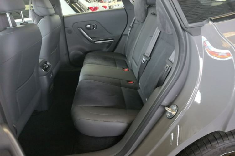 Used Leapmotor Lafa5 2026 Model 515 Max Left Rear Seat