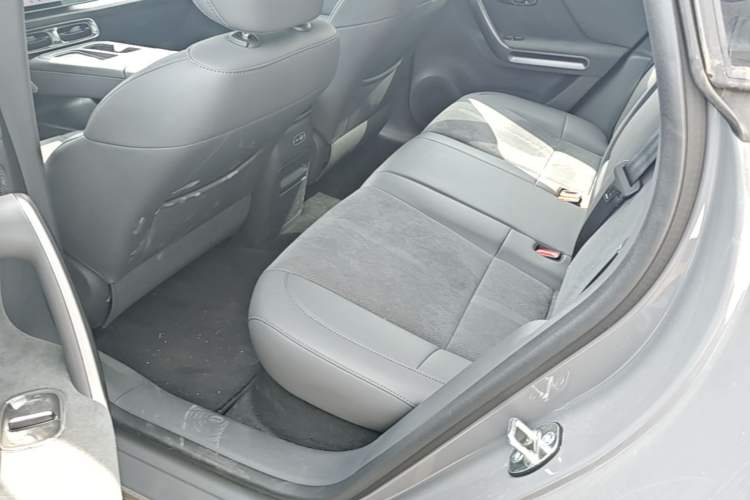 Used Leapmotor Lafa5 2026 Model 515 Max Left Rear Seat