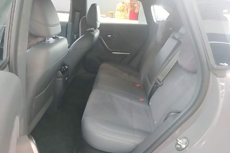 Used Leapmotor Lafa5 2026 Model 515 Max Left Rear Seat