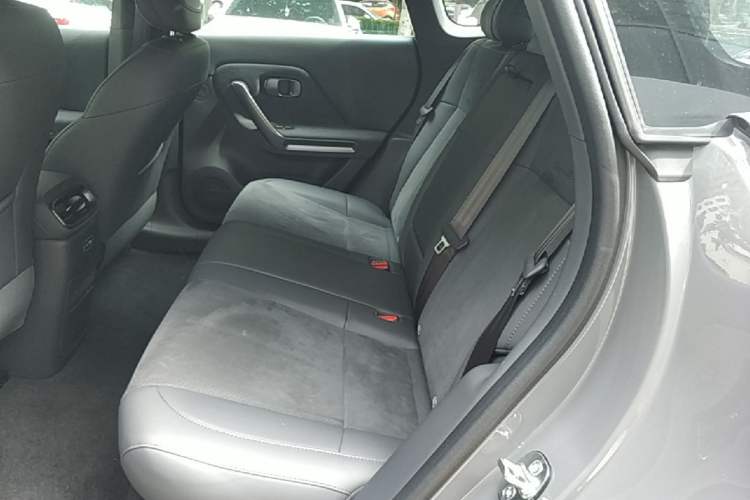 Used Leapmotor Lafa5 2026 Model 515 Max Left Rear Seat