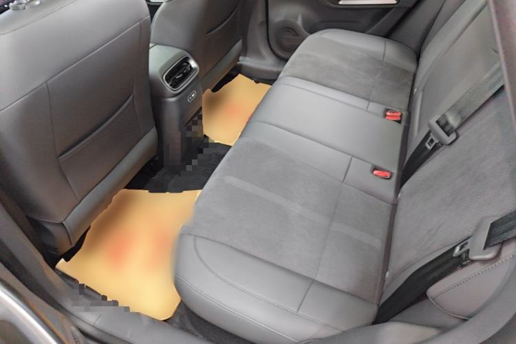 Used Leapmotor Lafa5 2026 Model 515 Max Left Rear Seat