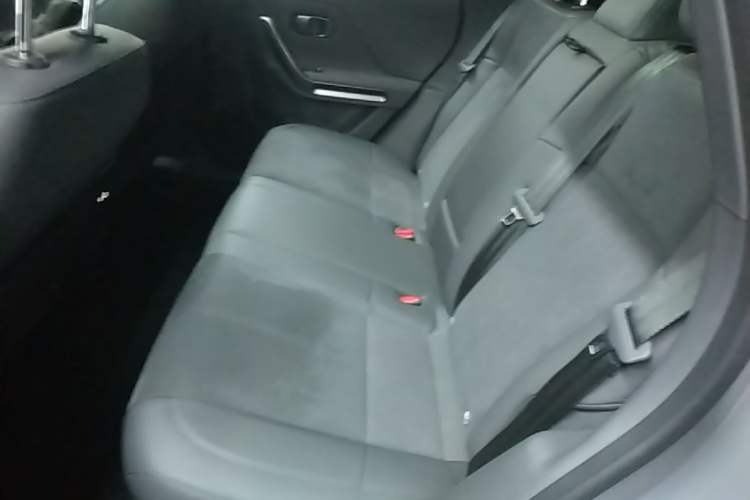 Used Leapmotor Lafa5 2026 Model 515 Max Left Rear Seat