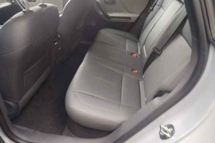 Used Leapmotor Lafa5 2026 Model 605 Max Left Rear Seat