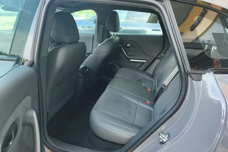Used Leapmotor Lafa5 2026 Model 515 Max Left Rear Seat
