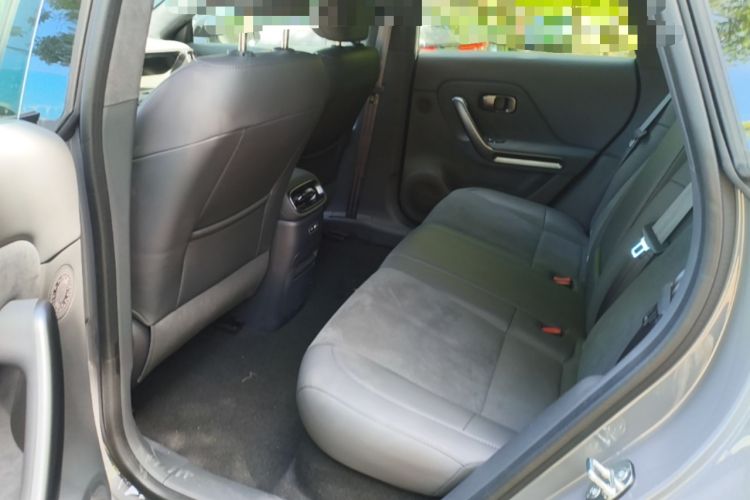 Used Leapmotor Lafa5 2026 Model 515 Max Left Rear Seat