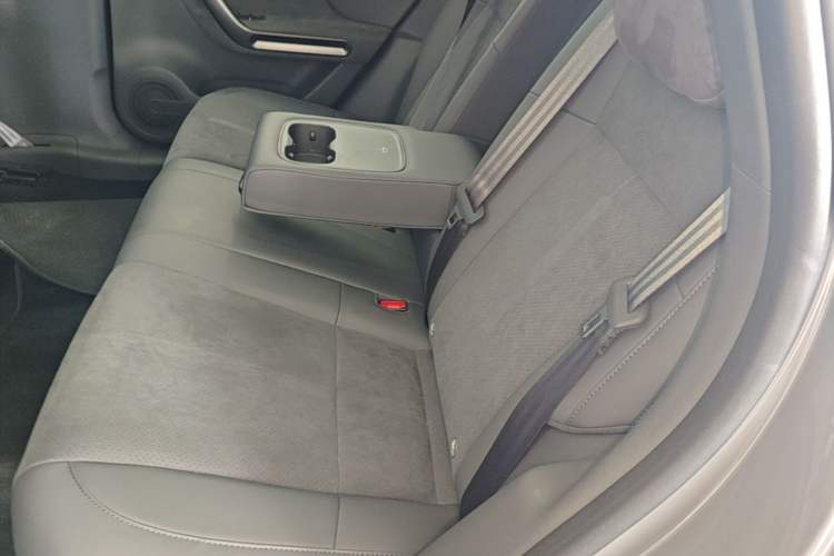 Used Leapmotor Lafa5 2026 Model 515 Max Left Rear Seat