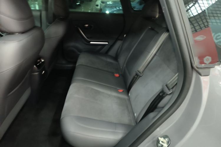 Used Leapmotor Lafa5 2026 Model 515 Max Left Rear Seat