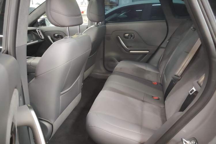 Used Leapmotor Lafa5 2026 Model 515 Pro Left Rear Seat
