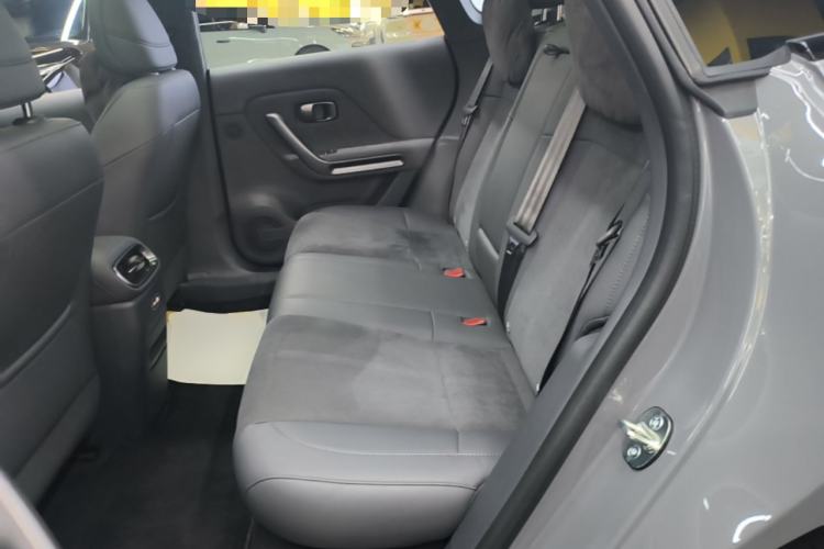 Used Leapmotor Lafa5 2026 Model 515 Max Left Rear Seat