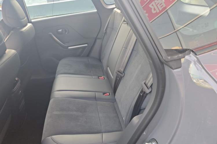 Used Leapmotor Lafa5 2026 Model 515 Max Left Rear Seat