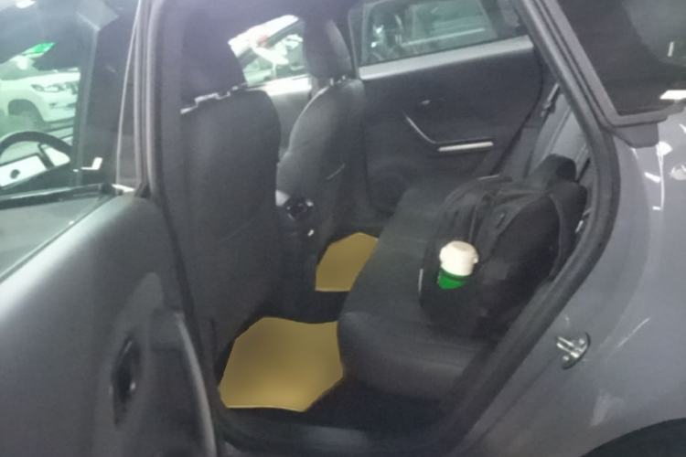 Used Leapmotor Lafa5 2026 Model 515 Max Left Rear Seat