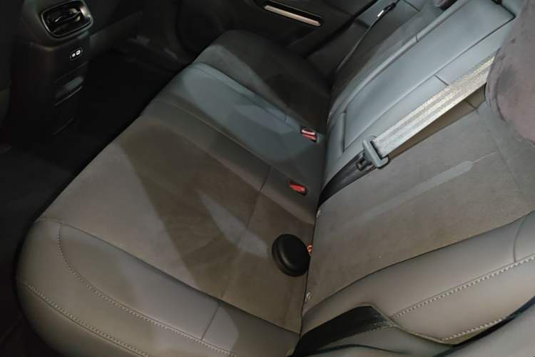 Used Leapmotor Lafa5 2026 Model 515 Max Left Rear Seat