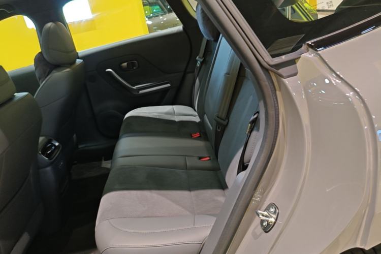 Used Leapmotor Lafa5 2026 Model 515 Max Left Rear Seat