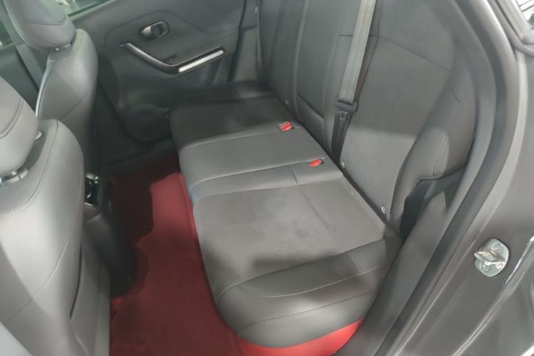 Used Leapmotor Lafa5 2026 Model 515 Max Left Rear Seat