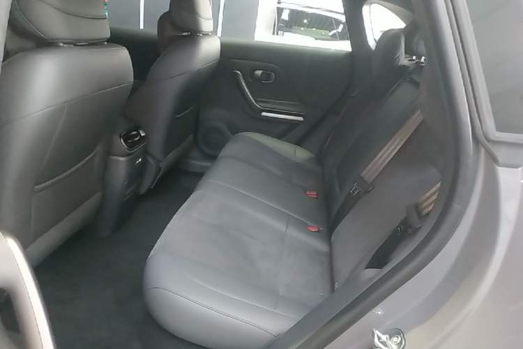 Used Leapmotor Lafa5 2026 Model 515 Max Left Rear Seat