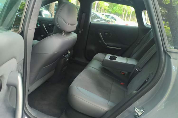 Used Leapmotor Lafa5 2026 Model 515 Max Left Rear Seat