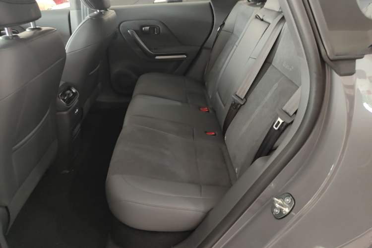 Used Leapmotor Lafa5 2026 Model 515 Max Left Rear Seat