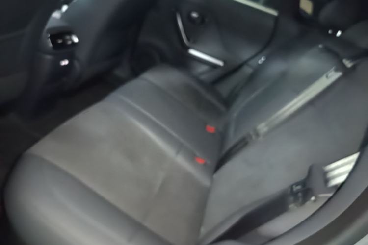 Used Leapmotor Lafa5 2026 Model 605 Pro Left Rear Seat