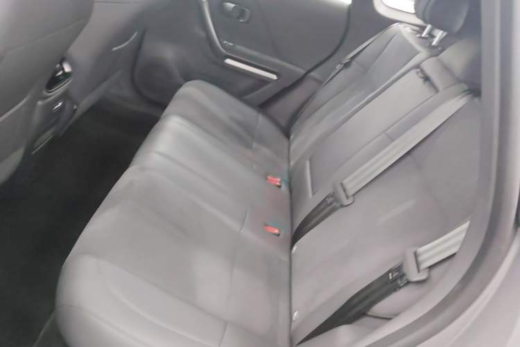 Used Leapmotor Lafa5 2026 Model 515 Max Left Rear Seat