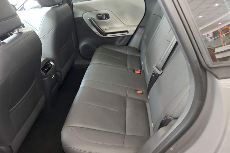 Used Leapmotor Lafa5 2026 Model 515 Pro Left Rear Seat