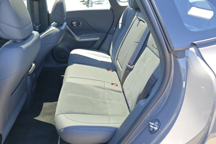 Used Leapmotor Lafa5 2026 Model 515 Max Left Rear Seat