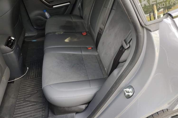 Used Leapmotor Lafa5 2026 Model 605 Pro Left Rear Seat