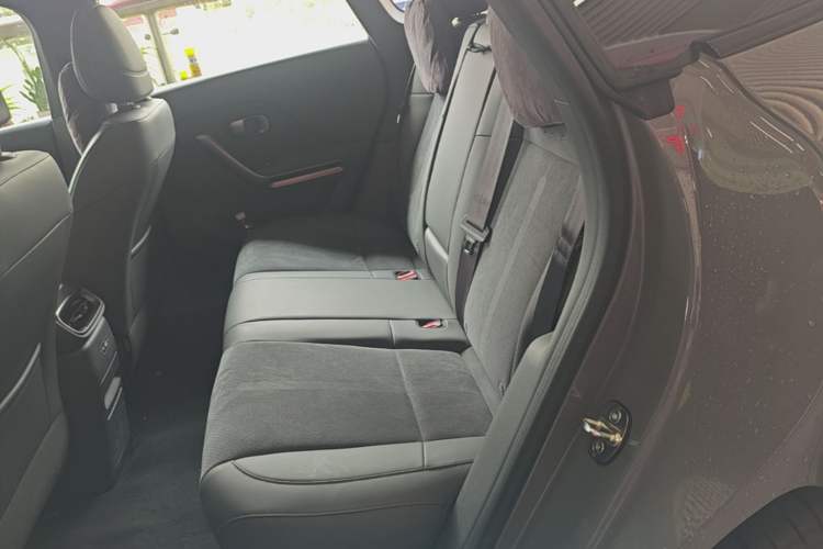 Used Leapmotor Lafa5 2026 Model 515 Max Left Rear Seat