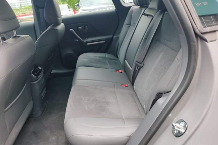 Used Leapmotor Lafa5 2026 Model 515 Max Left Rear Seat