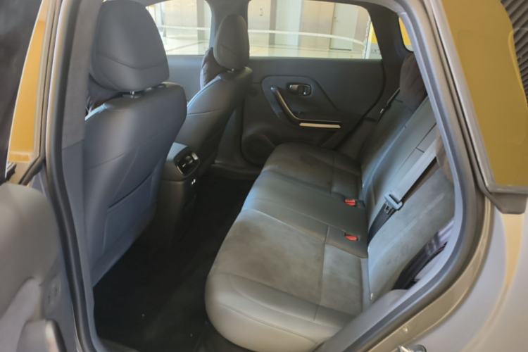 Used Leapmotor Lafa5 2026 Model 515 Max Left Rear Seat
