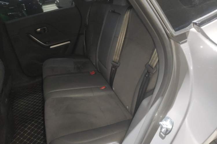 Used Leapmotor Lafa5 2026 Model 515 Max Left Rear Seat
