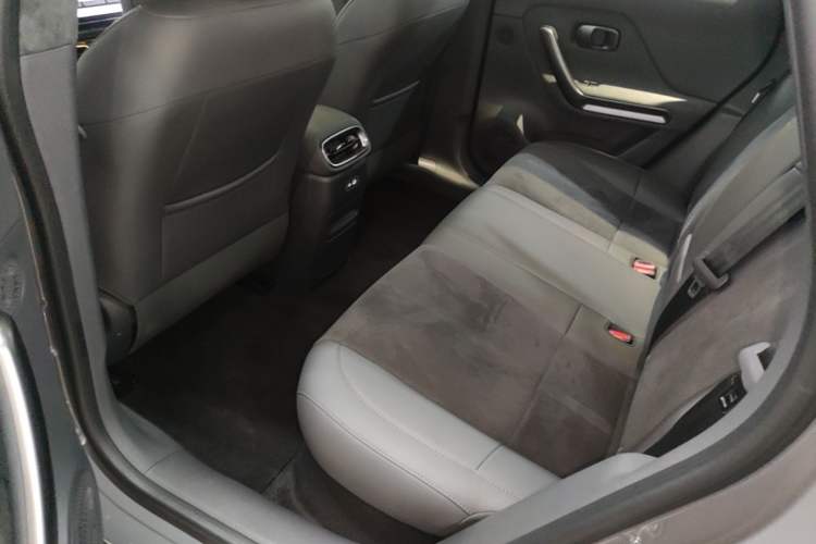 Used Leapmotor Lafa5 2026 Model 515 Max Left Rear Seat