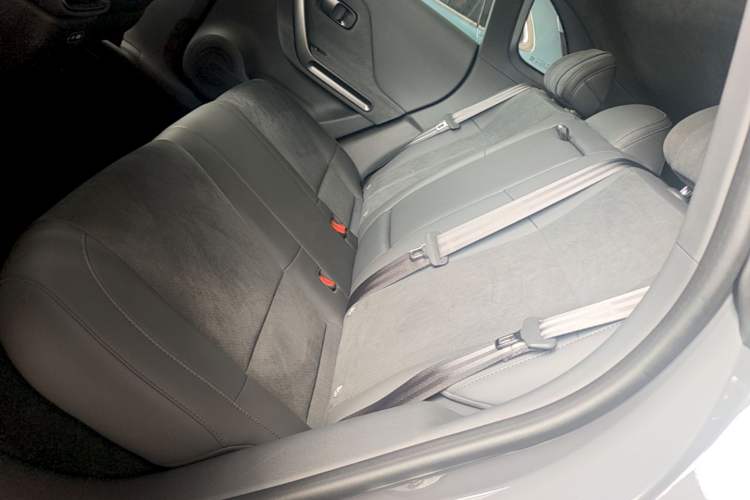 Used Leapmotor Lafa5 2026 Model 515 Max Left Rear Seat