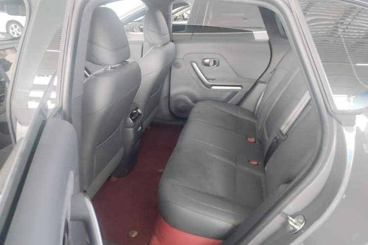 Used Leapmotor Lafa5 2026 Model 515 Max Left Rear Seat