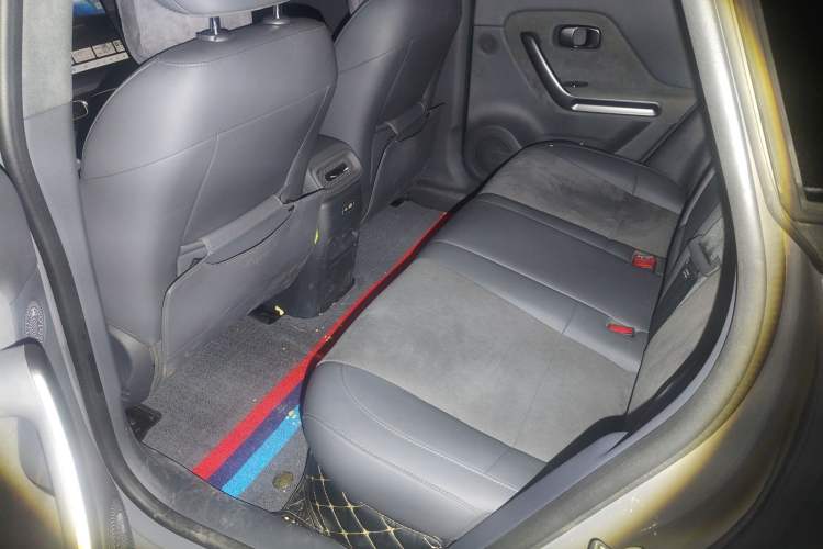Used Leapmotor Lafa5 2026 Model 605 Max Left Rear Seat