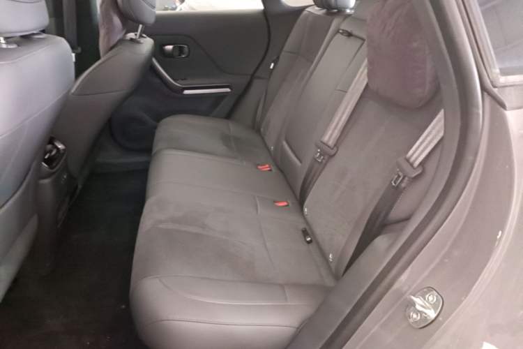 Used Leapmotor Lafa5 2026 Model 515 Max Left Rear Seat