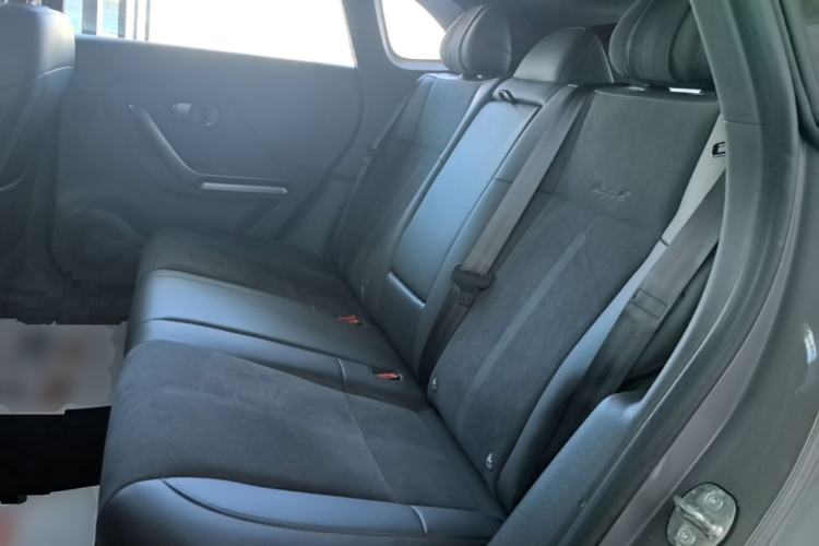 Used Leapmotor Lafa5 2026 Model 515 Max Left Rear Seat