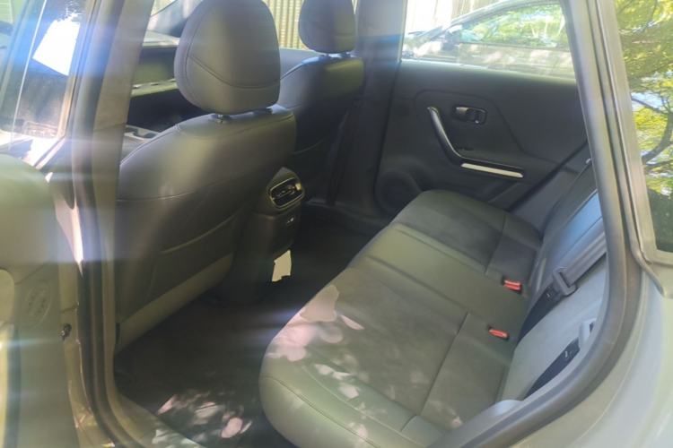 Used Leapmotor Lafa5 2026 Model 515 Max Left Rear Seat