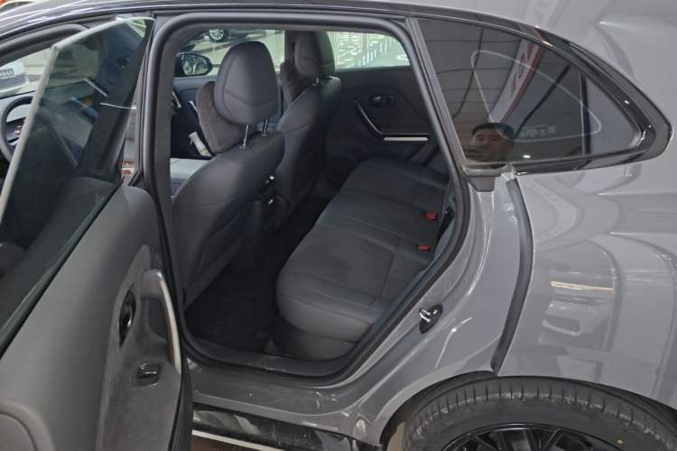 Used Leapmotor Lafa5 2026 Model 605 Max Left Rear Seat