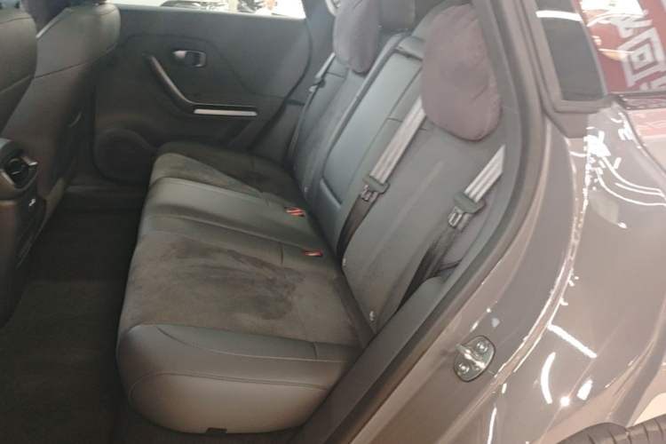 Used Leapmotor Lafa5 2026 Model 515 Max Left Rear Seat