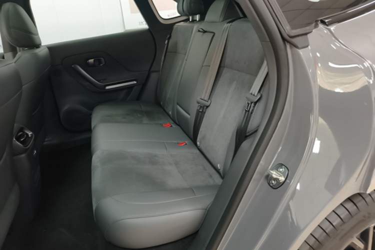 Used Leapmotor Lafa5 2026 Model 515 Max Left Rear Seat