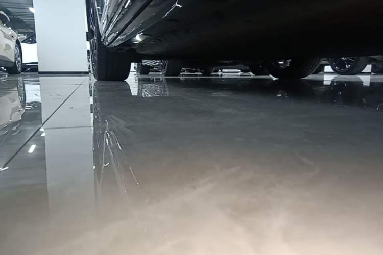 Used Leapmotor Lafa5 2026 Model 515 Max Left Side Sill