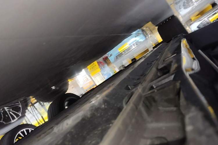 Used Leapmotor Lafa5 2026 Model 515 Max Left Side Sill